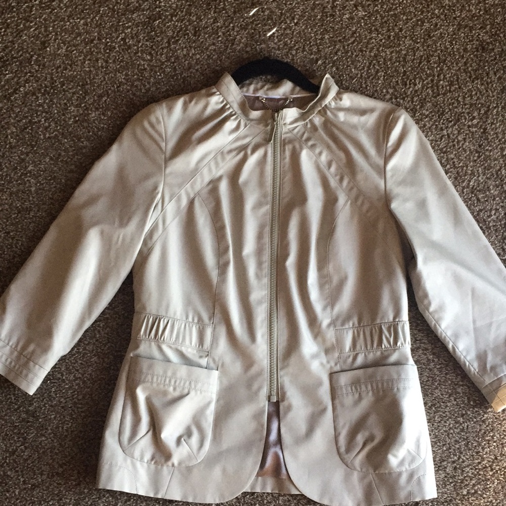 Banana Republic nylon jacket